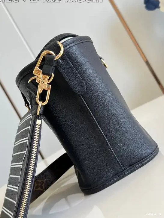 WIS Inside Out VUITTON Neverfull Bandoulière BB LOUIS 0703